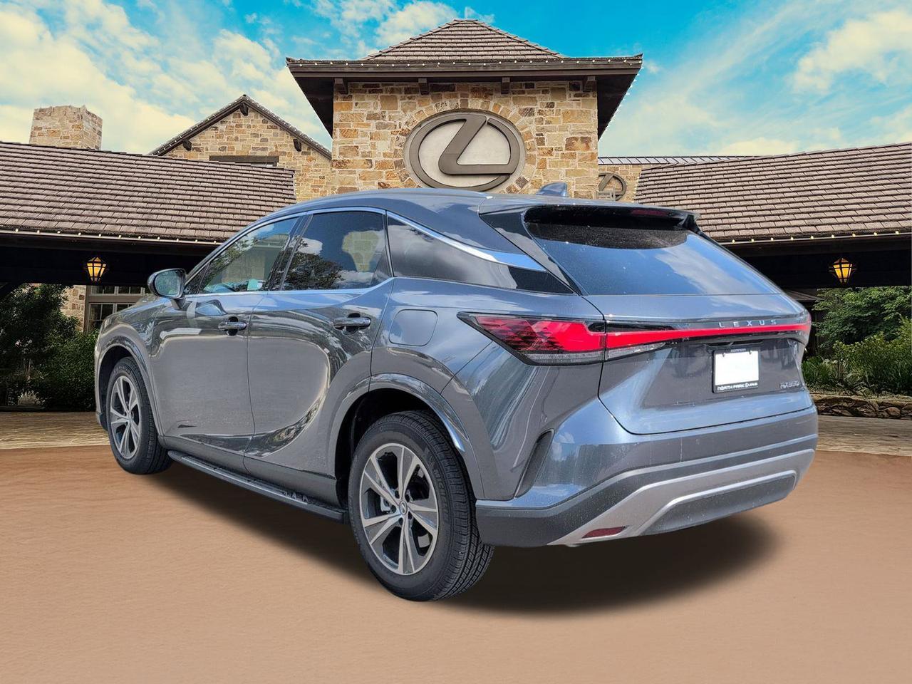 2025 Lexus RX San Antonio TX