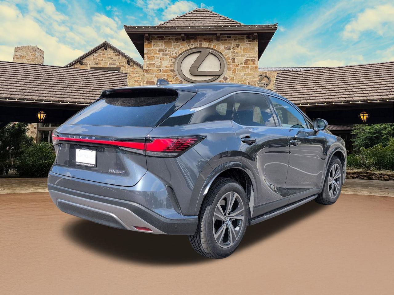 2025 Lexus RX San Antonio TX
