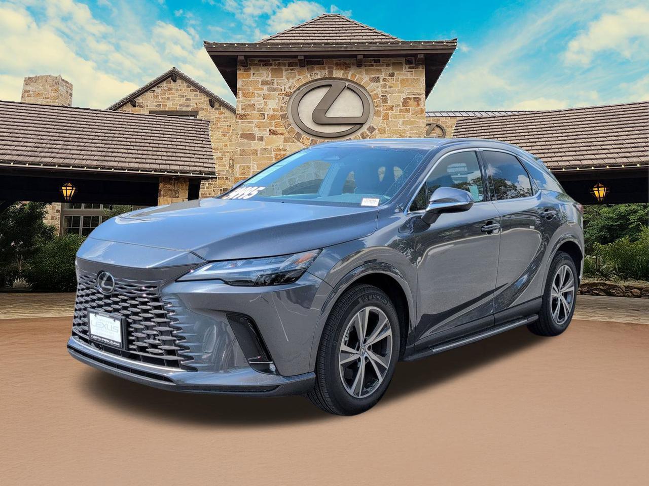 2025 Lexus RX San Antonio TX