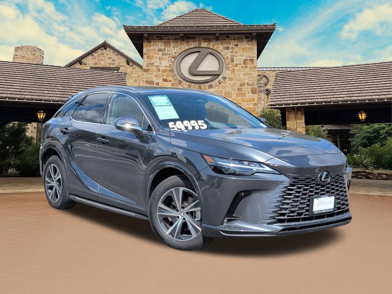 2025 Lexus RX San Antonio TX