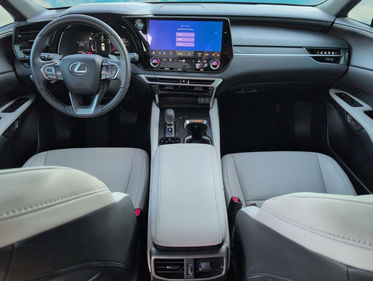 2025 Lexus RX San Antonio TX