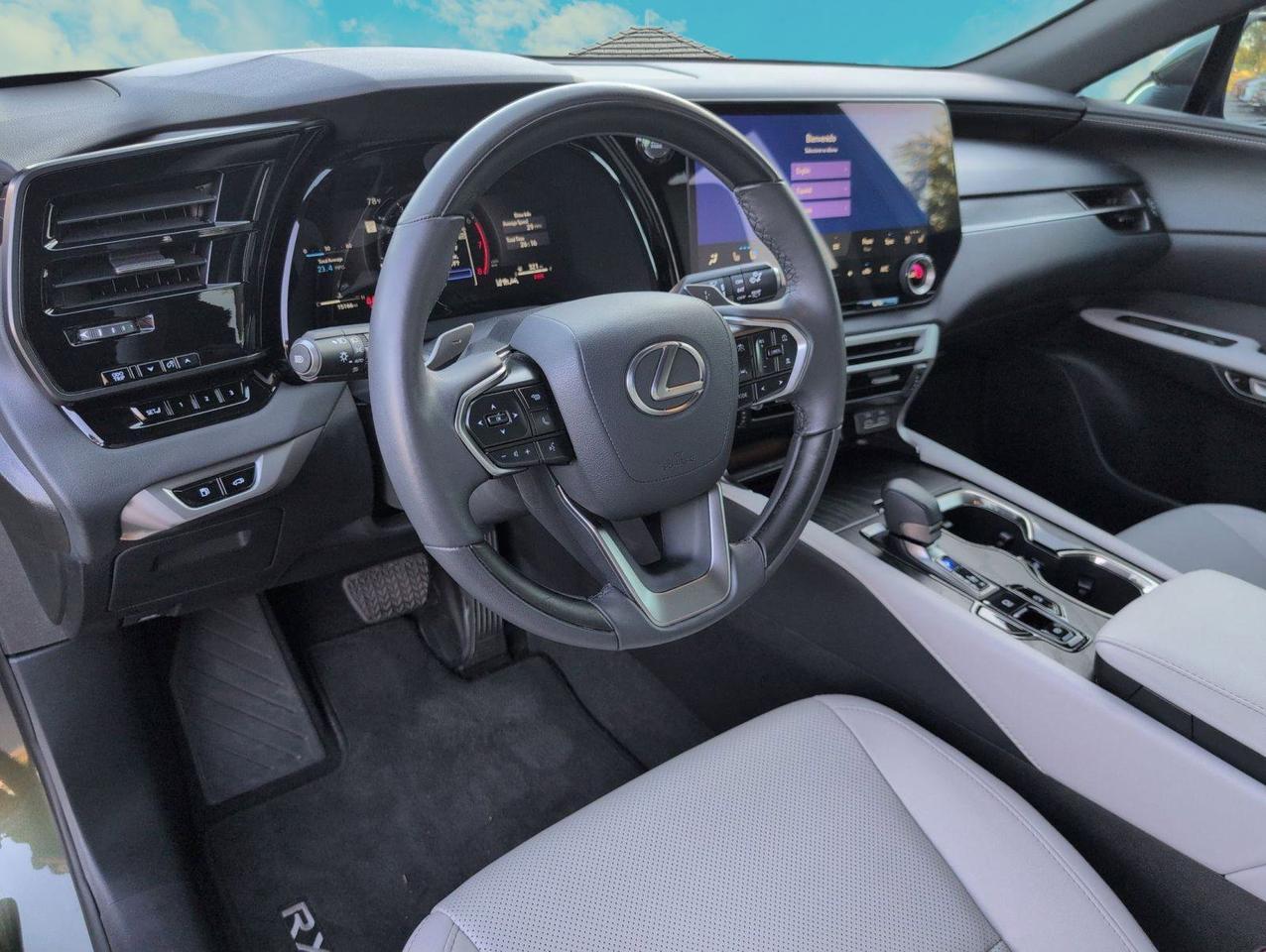 2025 Lexus RX San Antonio TX