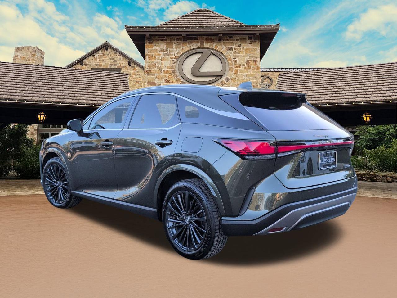 2025 Lexus RX