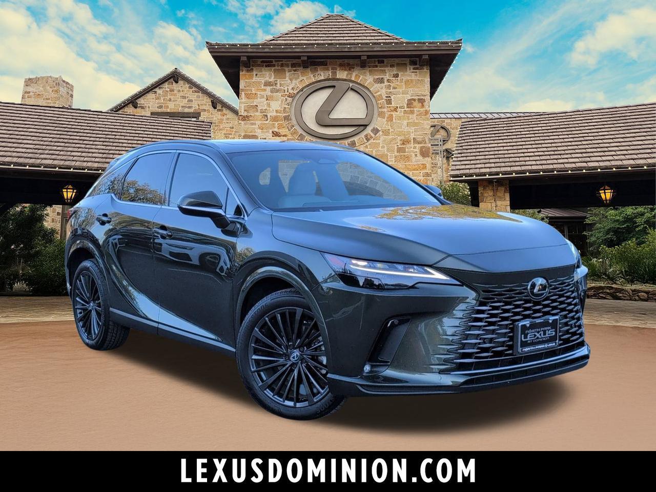 2025 Lexus RX