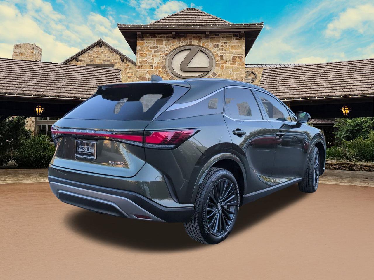 2025 Lexus RX