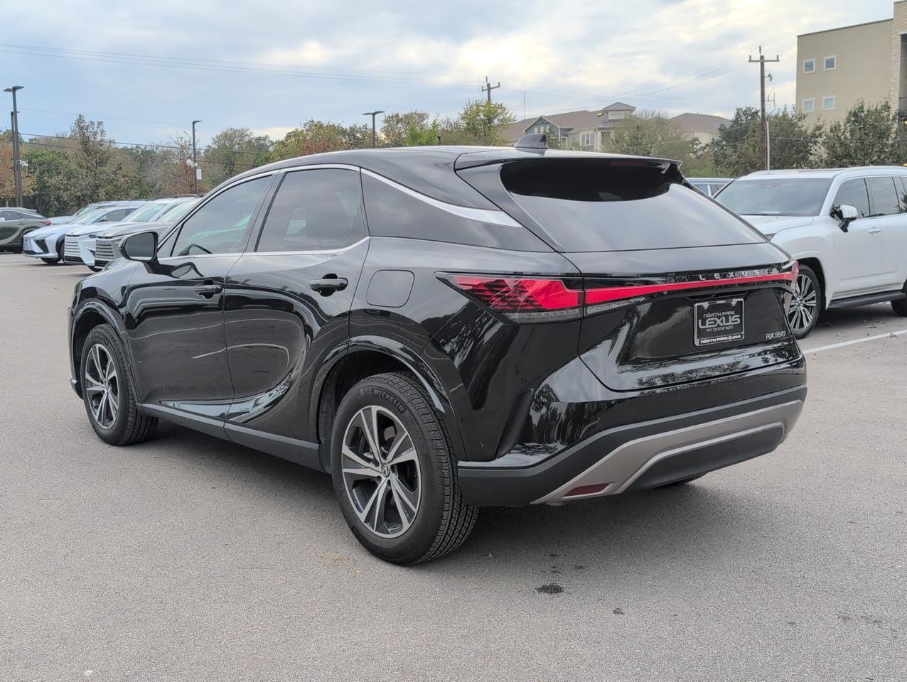 2025 Lexus RX