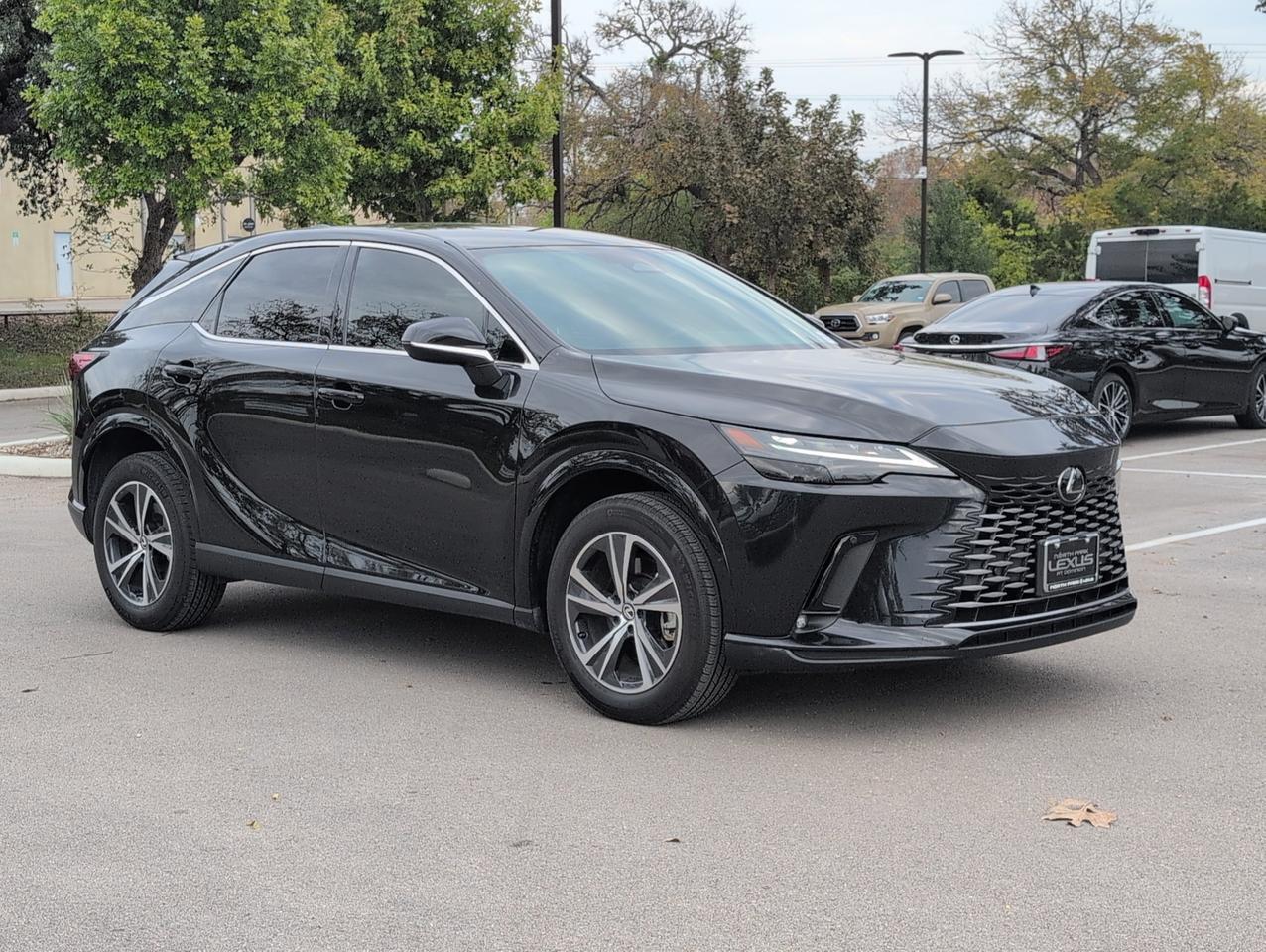2025 Lexus RX