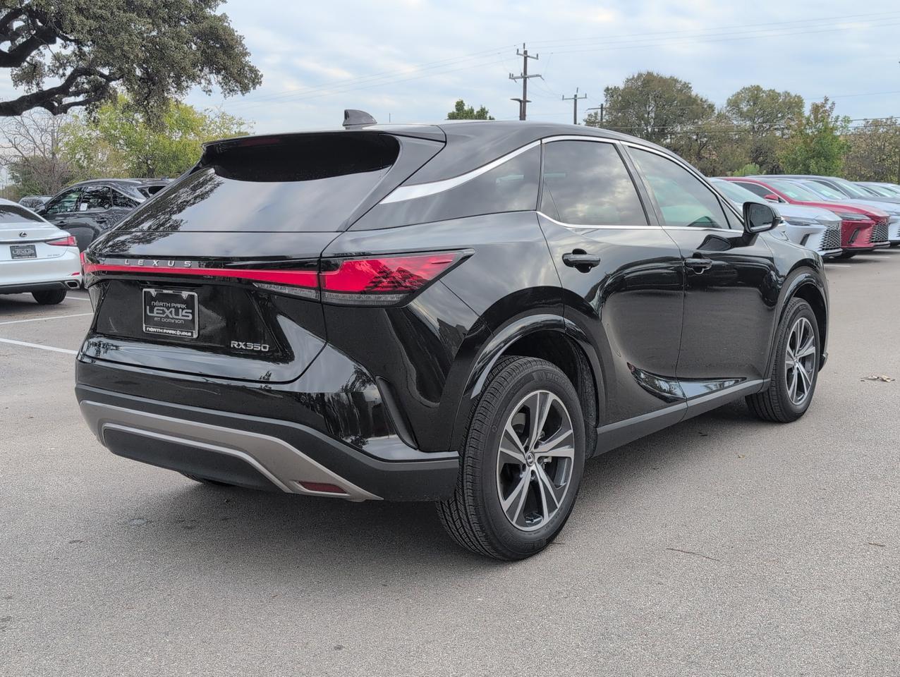 2025 Lexus RX