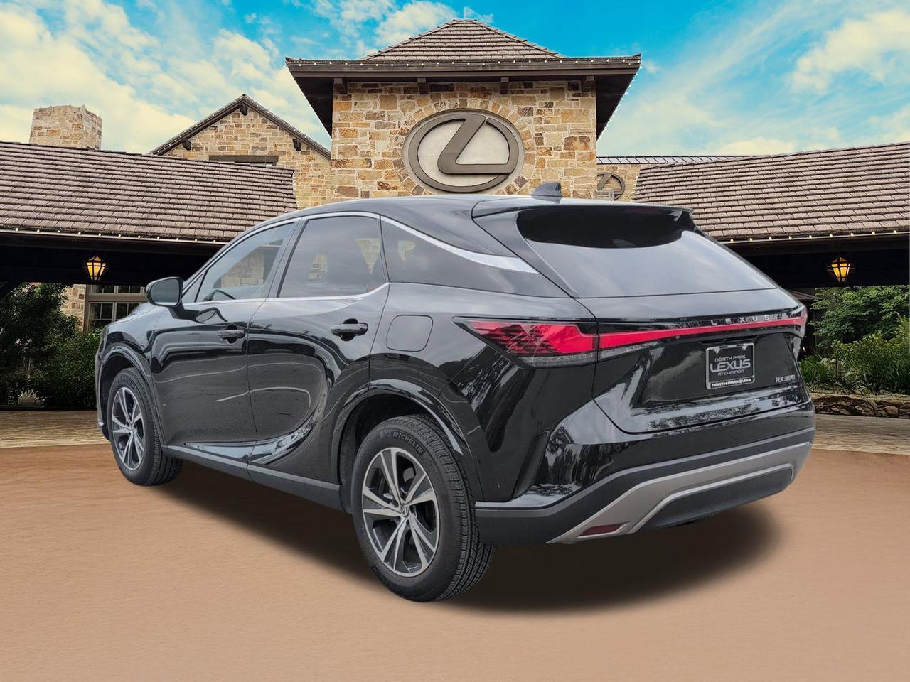 2025 Lexus RX