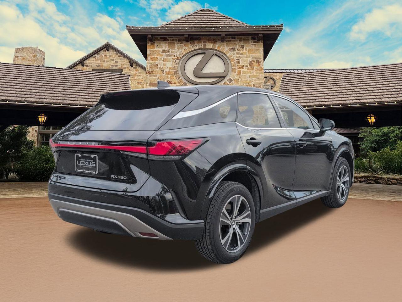 2025 Lexus RX