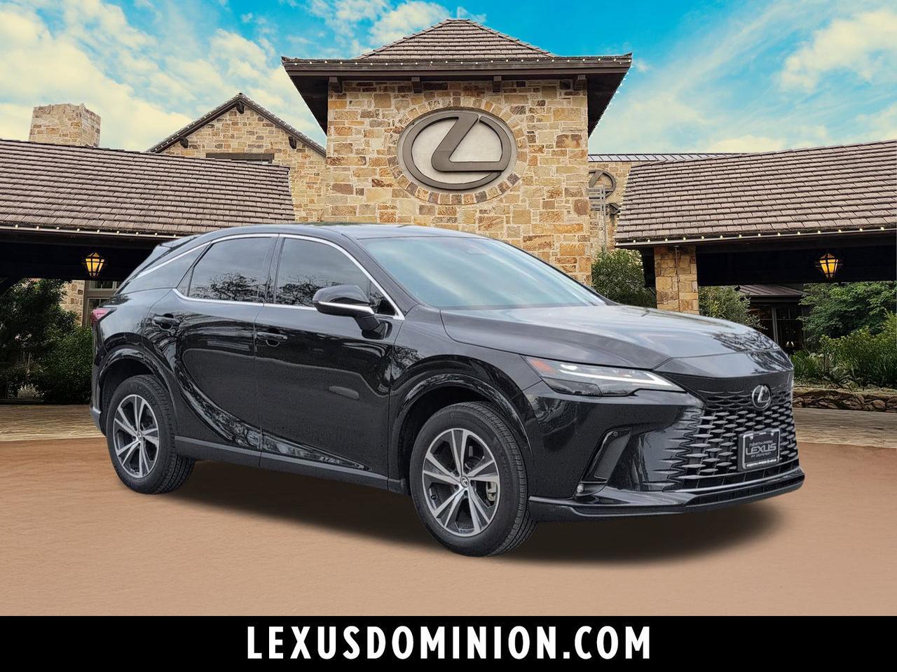 2025 Lexus RX