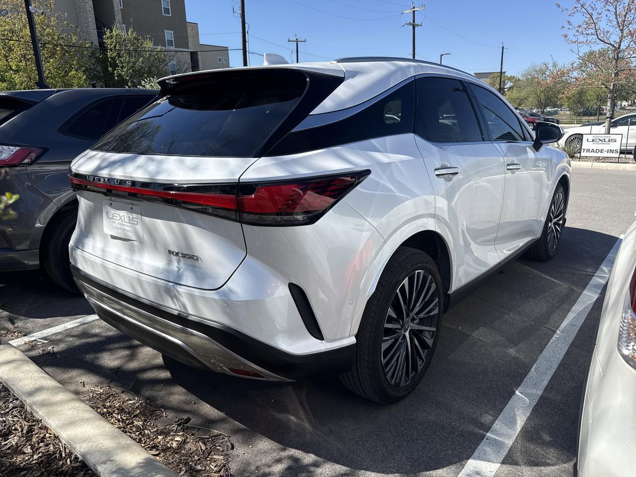 2025 Lexus RX San Antonio TX