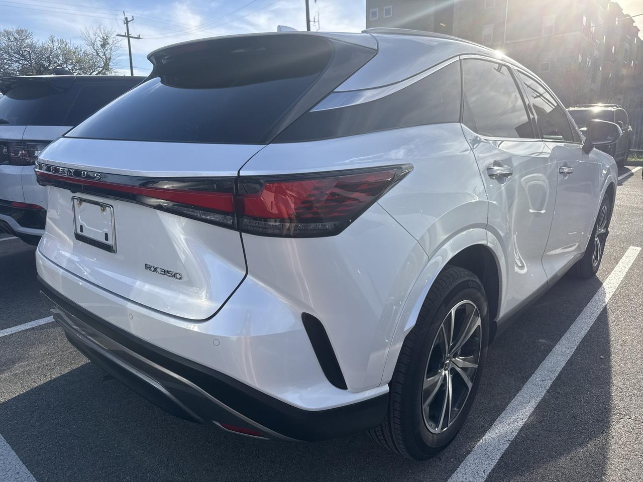 2025 Lexus RX San Antonio TX