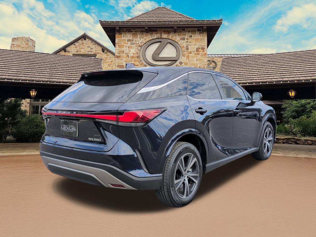 2025 Lexus RX