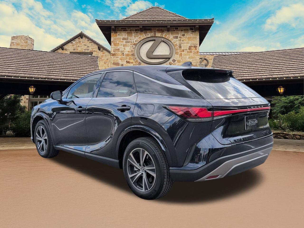 2025 Lexus RX