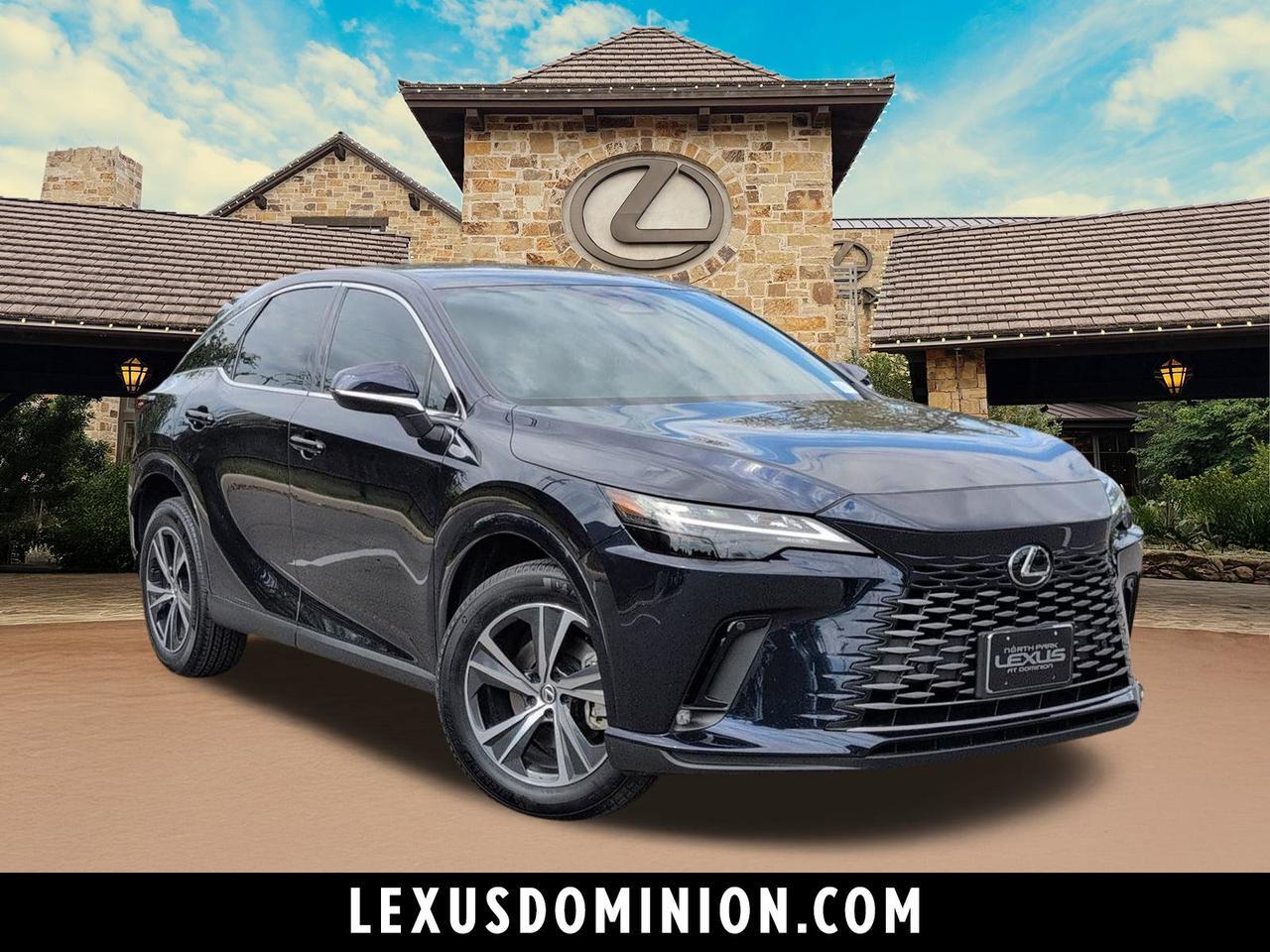 2025 Lexus RX