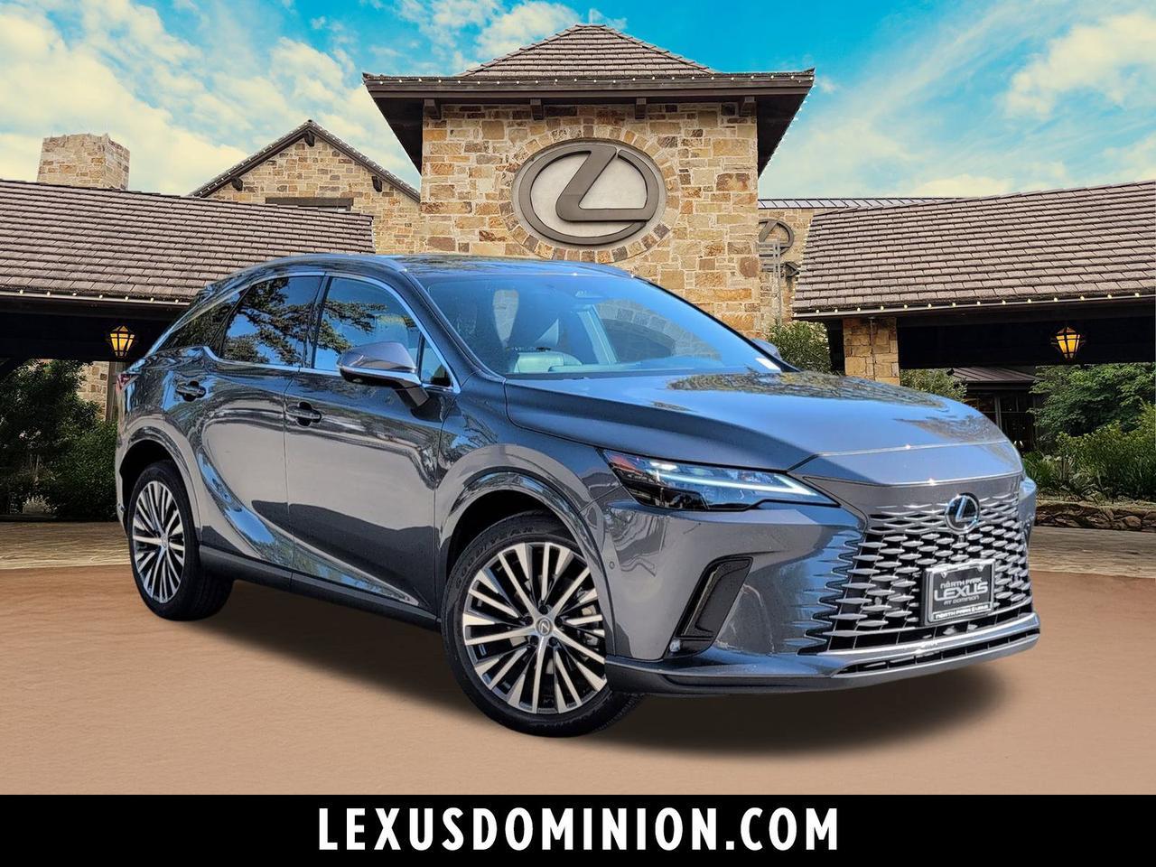 2025 Lexus RX