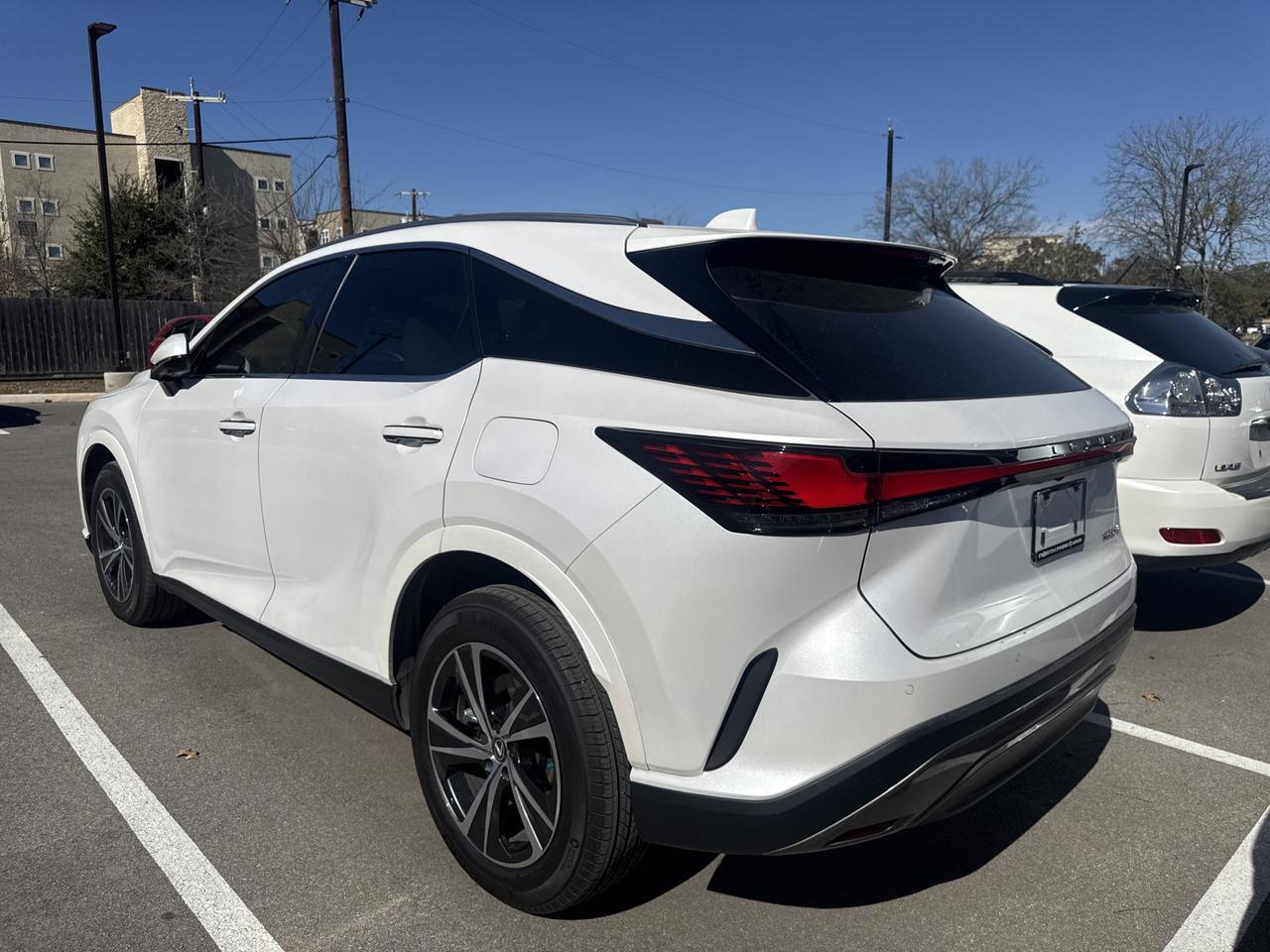 2025 Lexus RX San Antonio TX