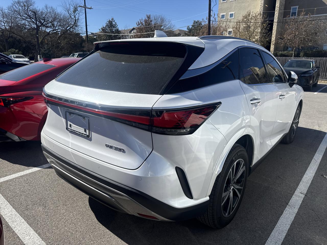 2025 Lexus RX