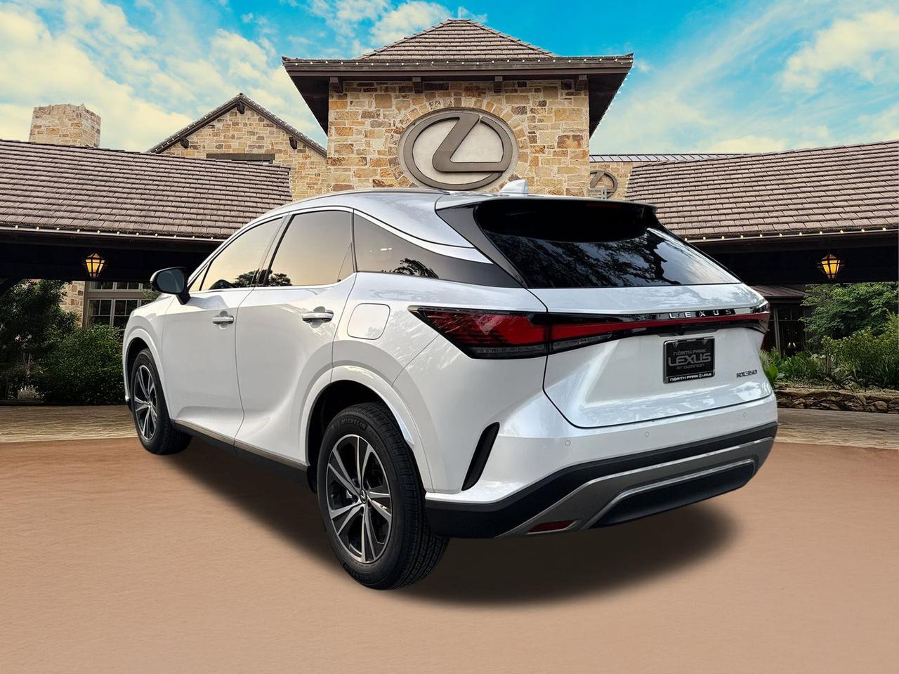 2025 Lexus RX