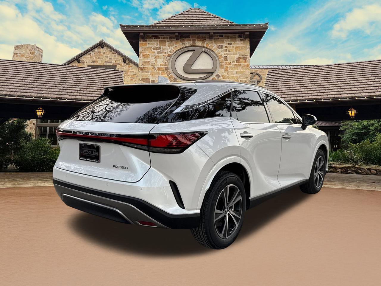 2025 Lexus RX
