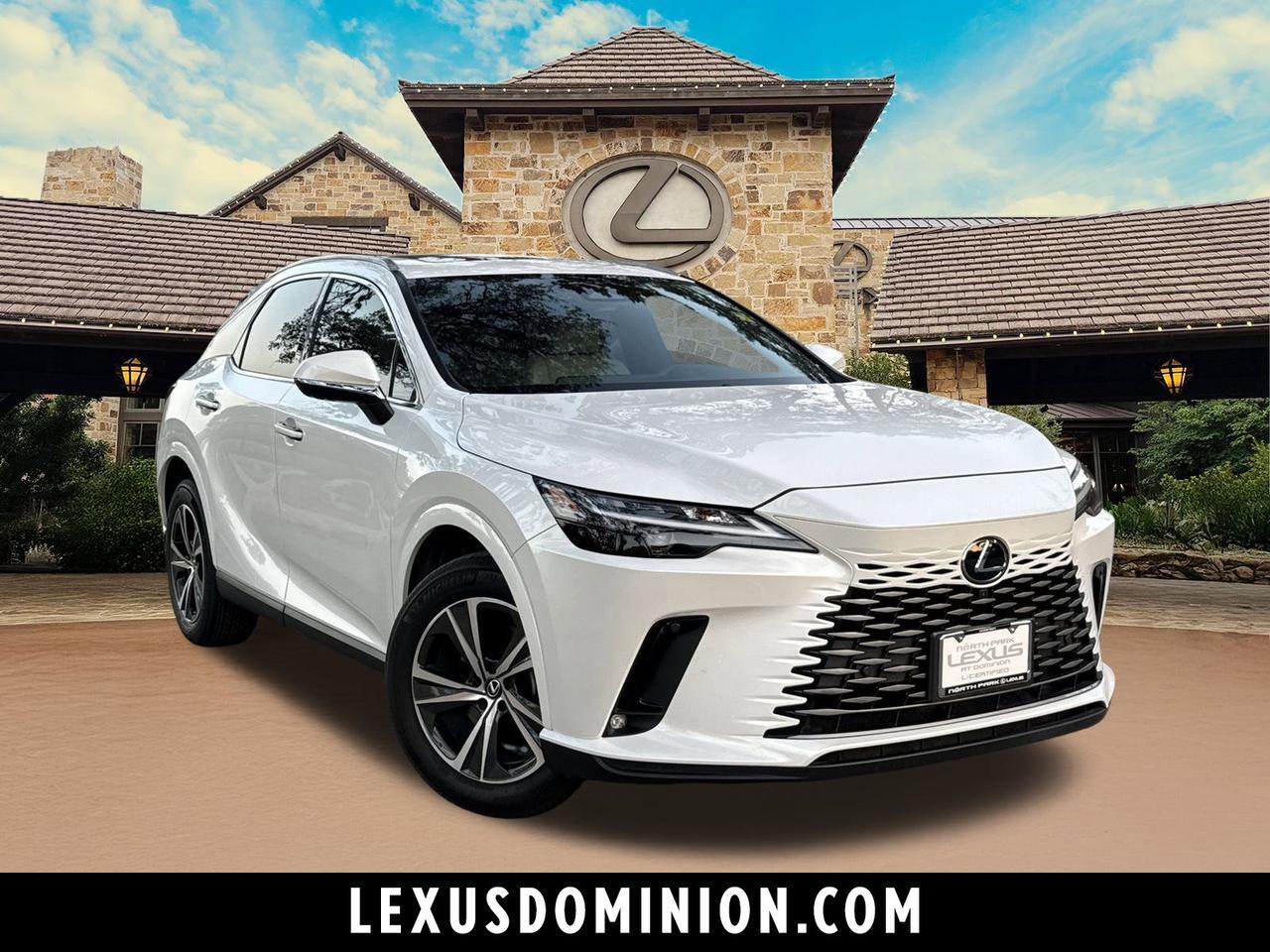 2025 Lexus RX