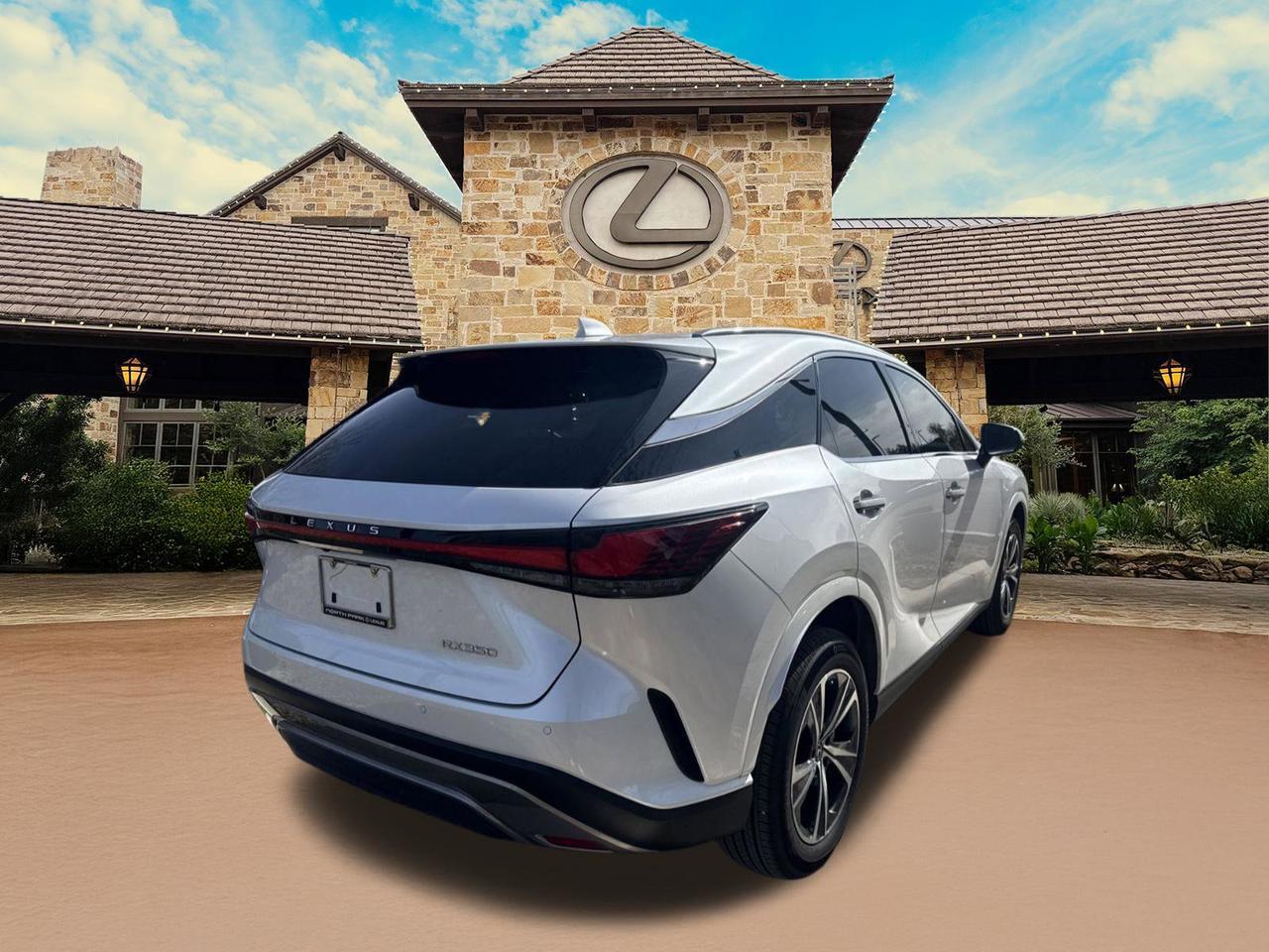 2025 Lexus RX