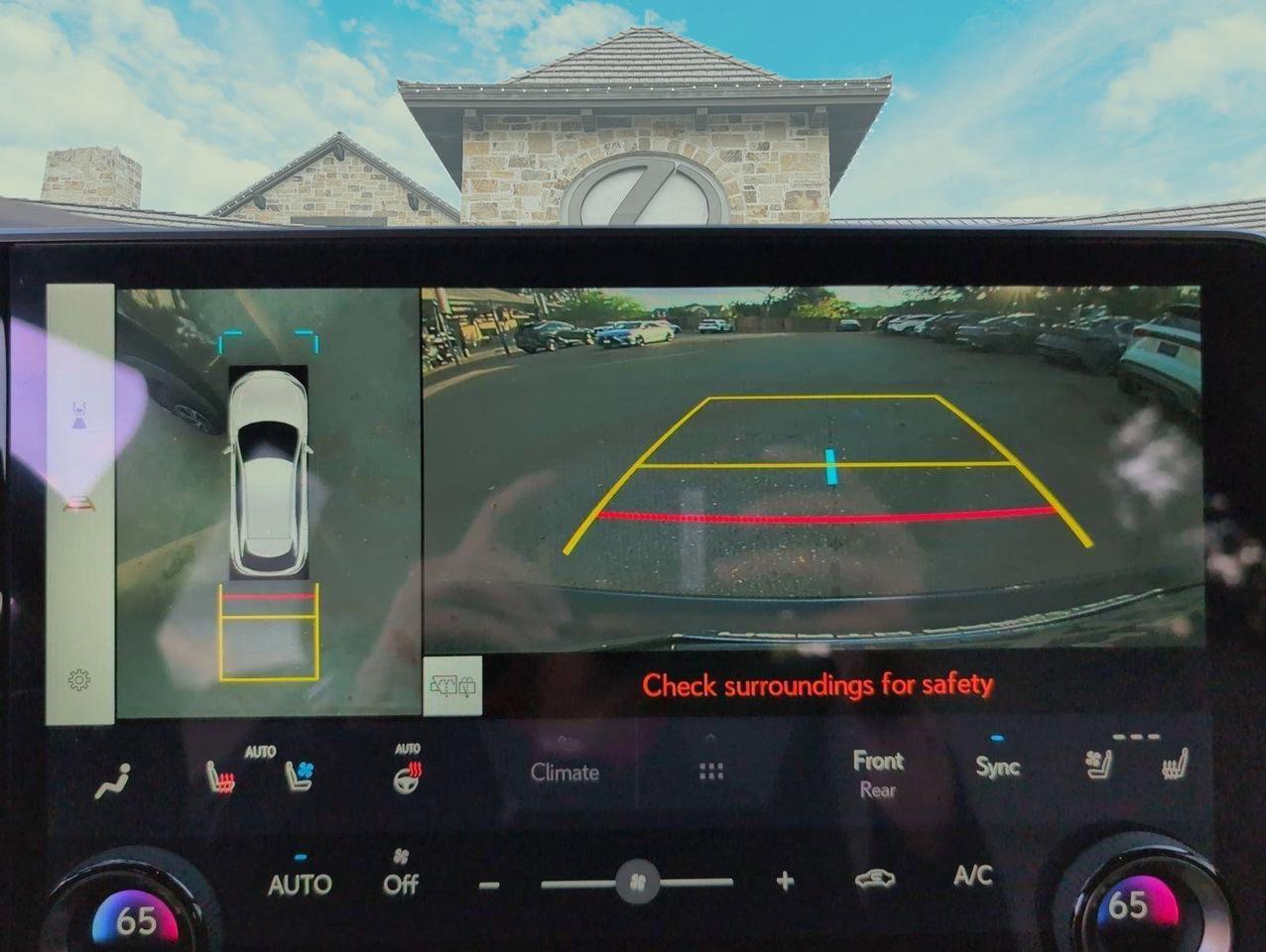 2025 Lexus RX San Antonio TX