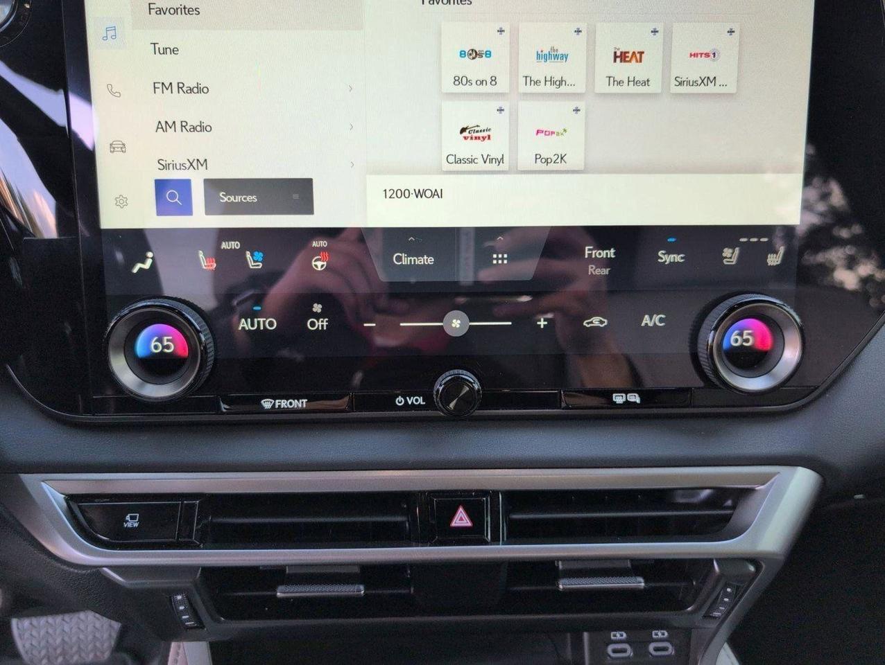 2025 Lexus RX San Antonio TX