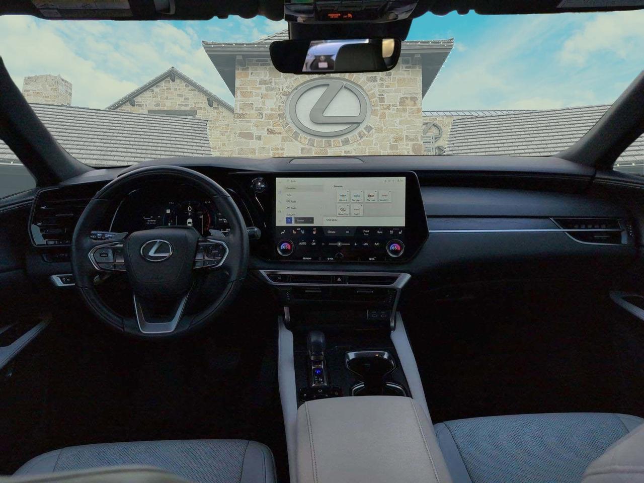 2025 Lexus RX San Antonio TX