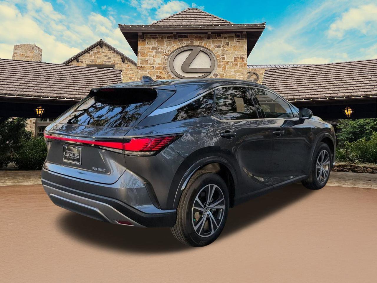 2025 Lexus RX
