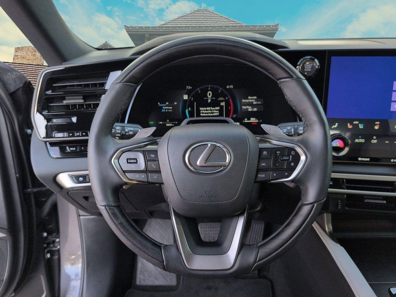 2025 Lexus RX San Antonio TX