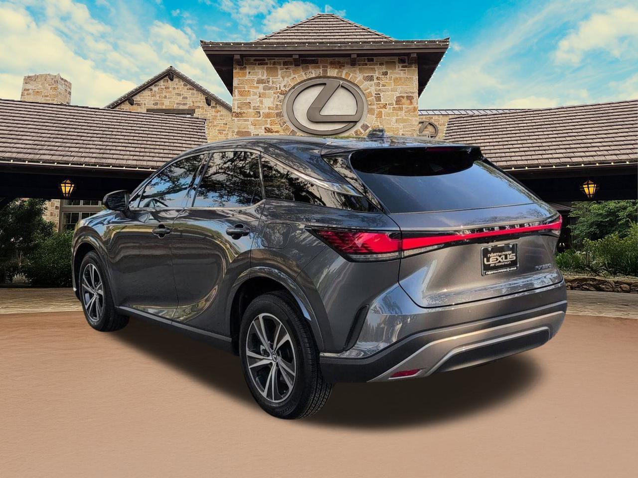 2025 Lexus RX