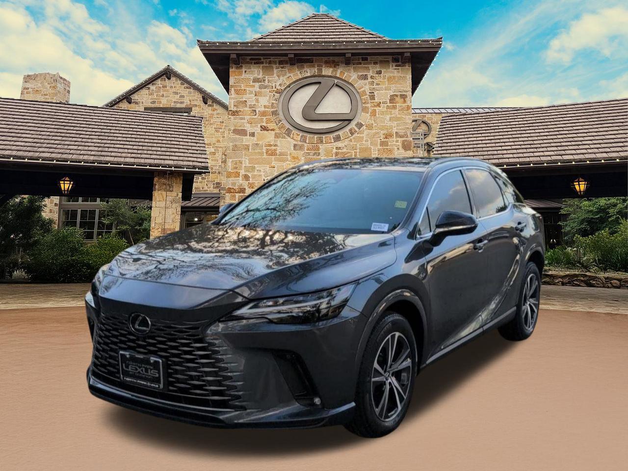 2025 Lexus RX San Antonio TX