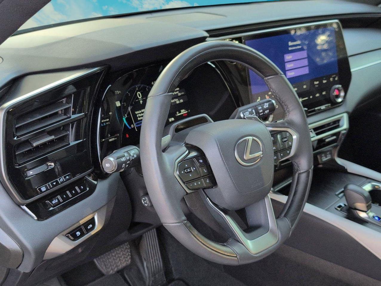 2025 Lexus RX San Antonio TX