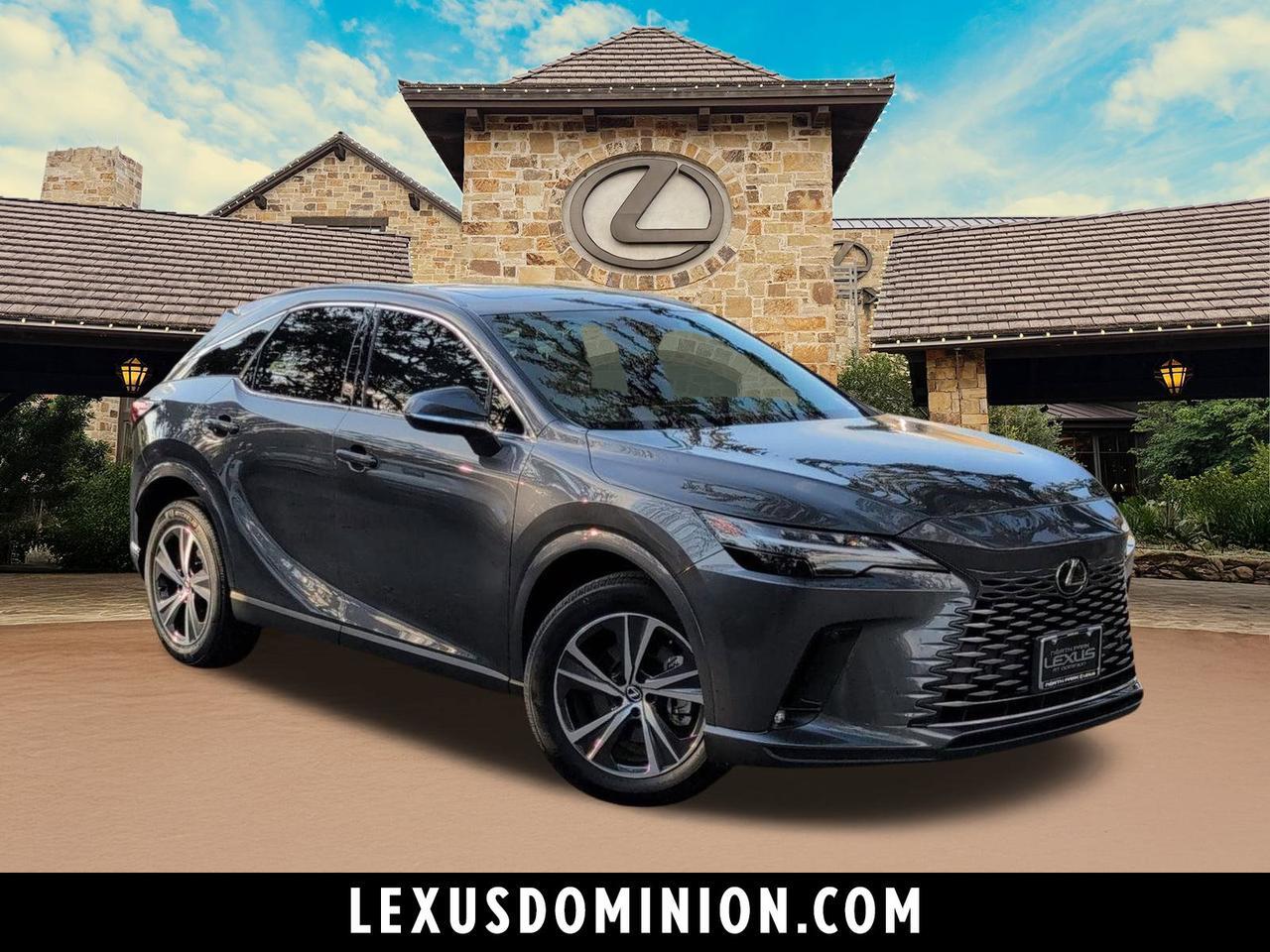 2025 Lexus RX