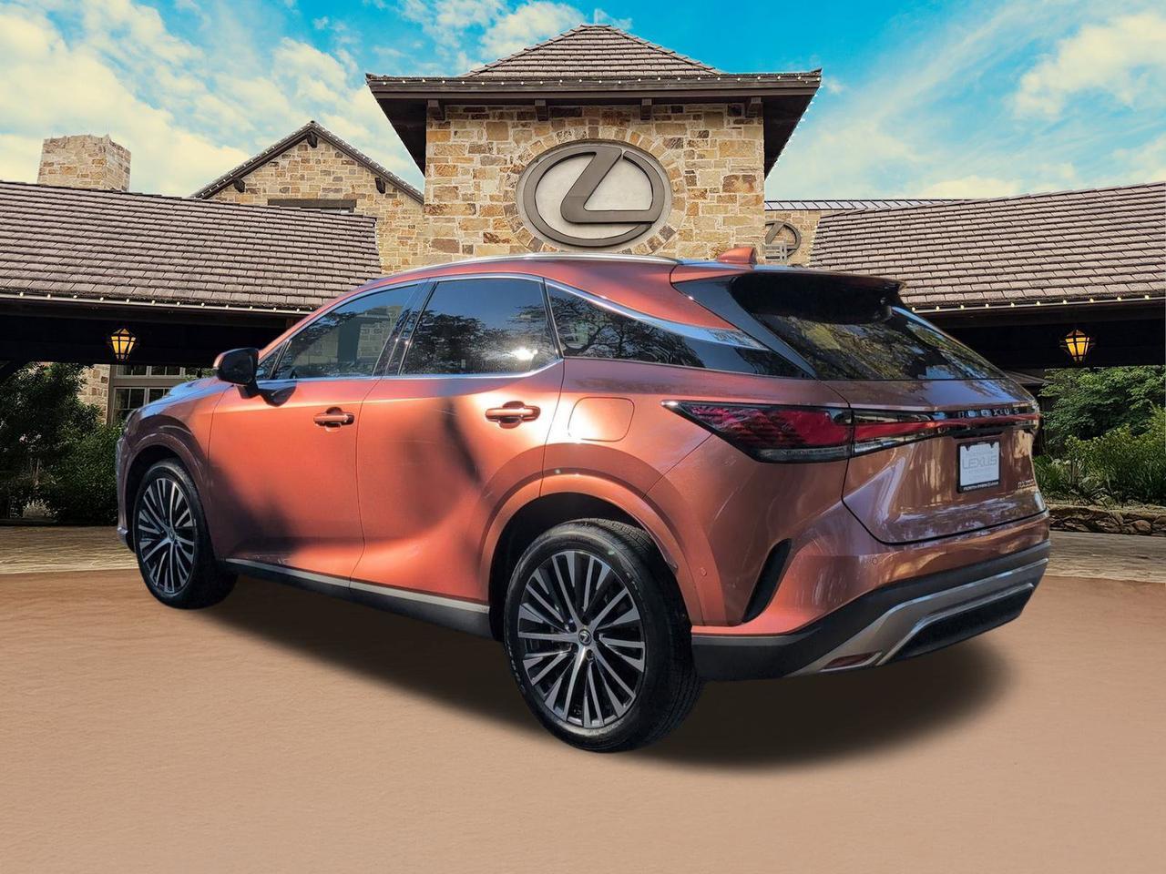 2025 Lexus RX