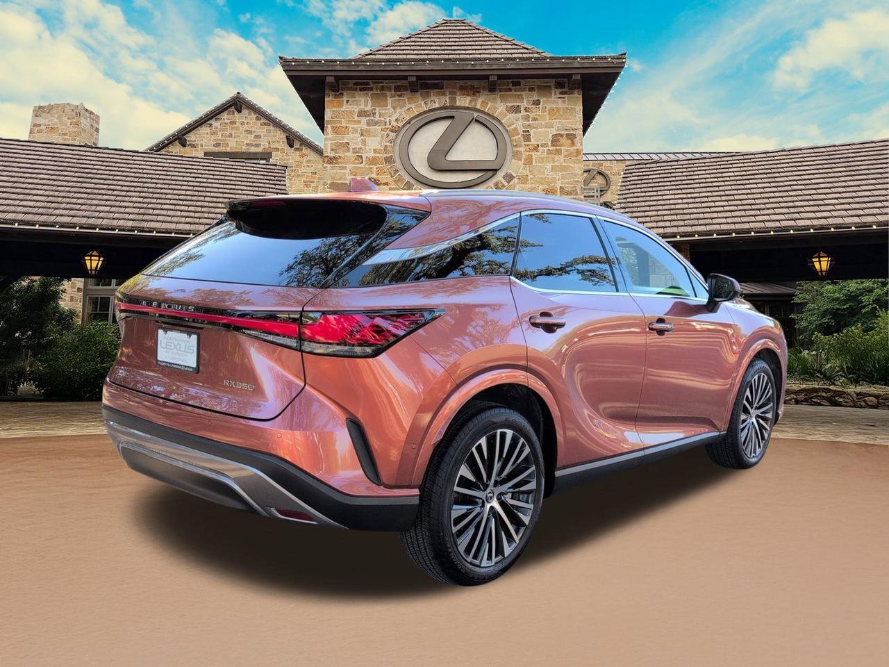 2025 Lexus RX