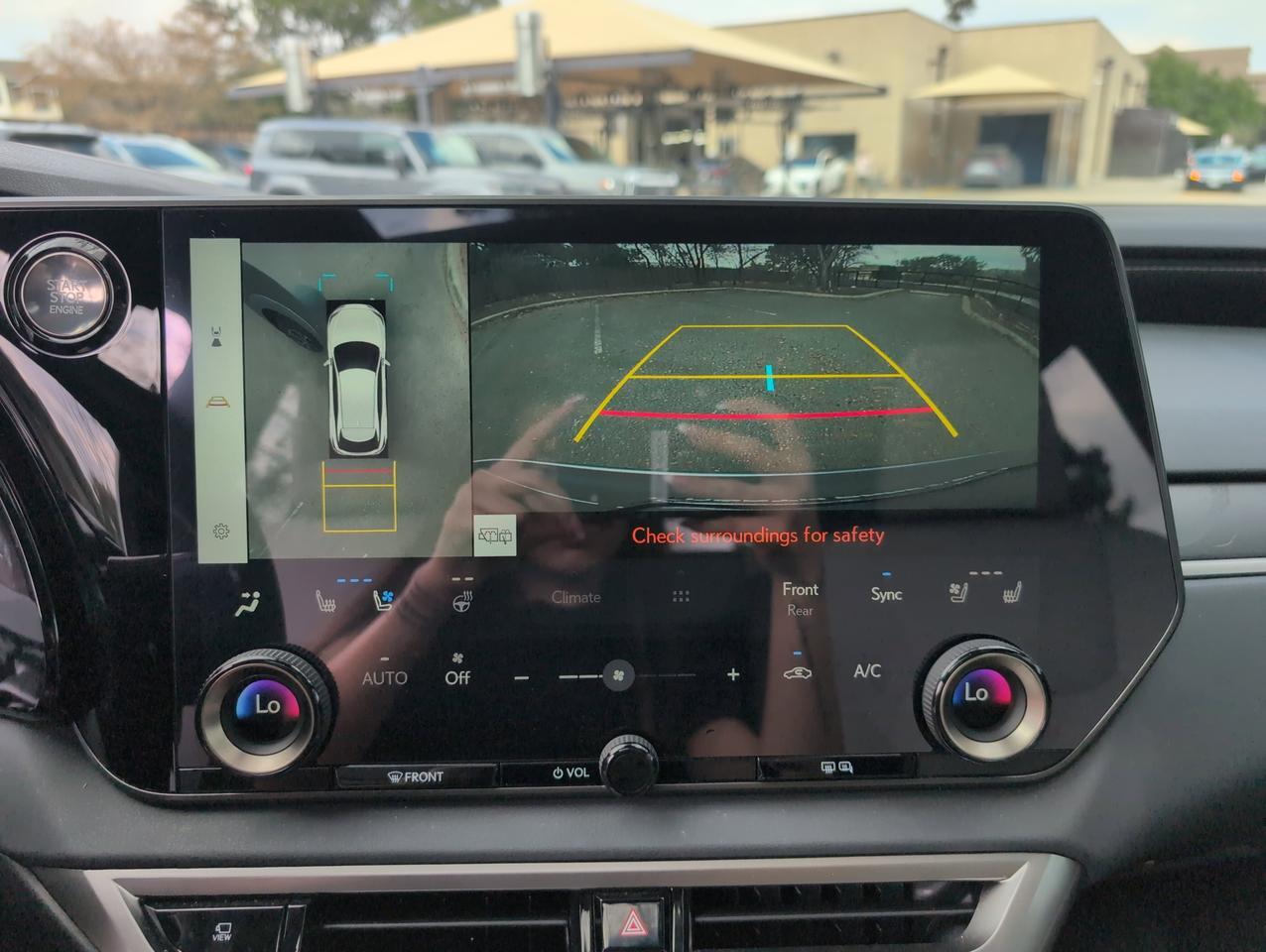 2025 Lexus RX San Antonio TX