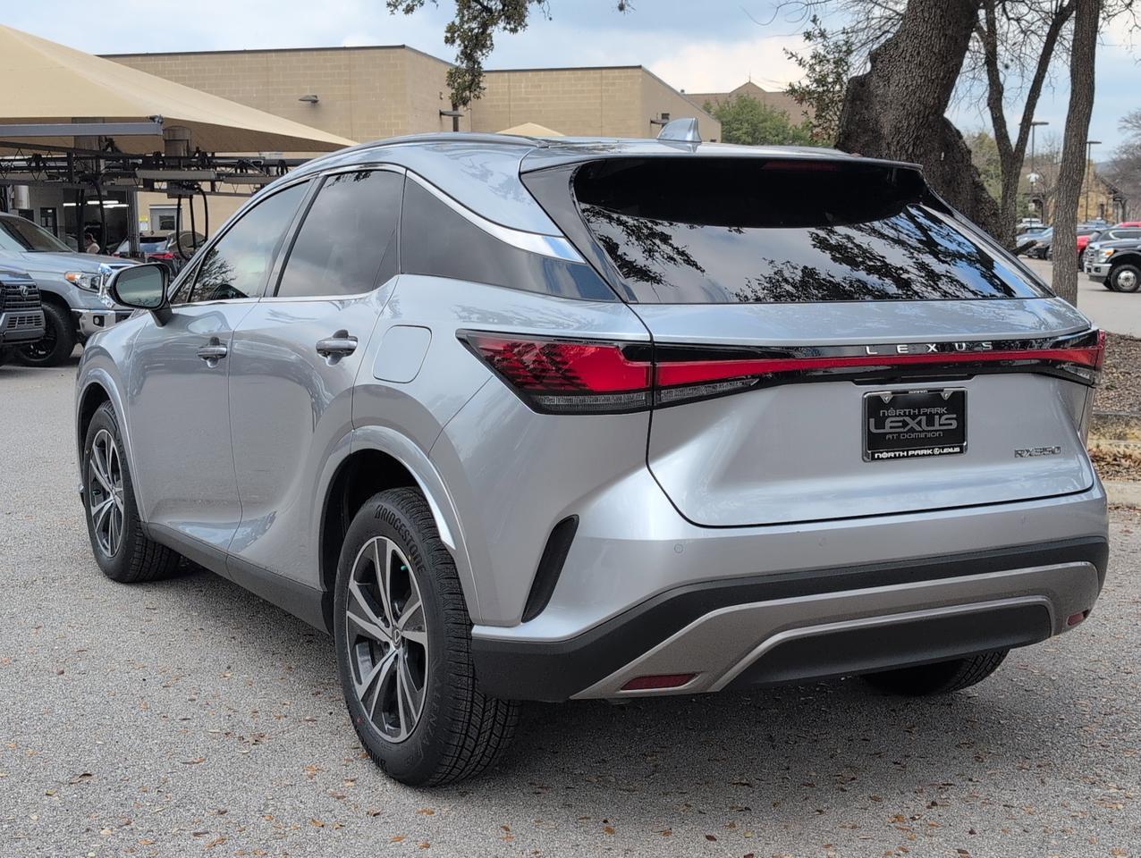 2025 Lexus RX San Antonio TX