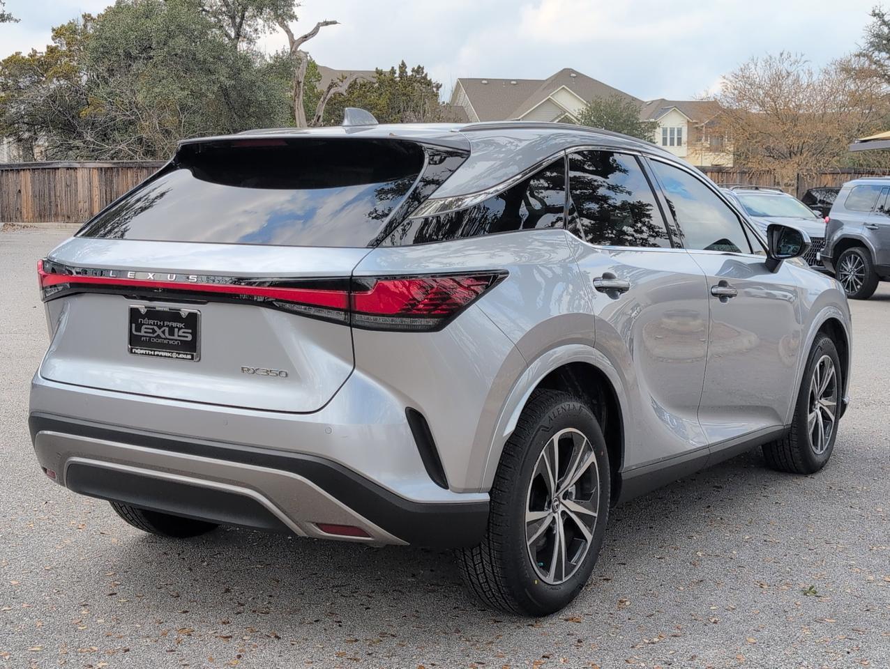 2025 Lexus RX San Antonio TX