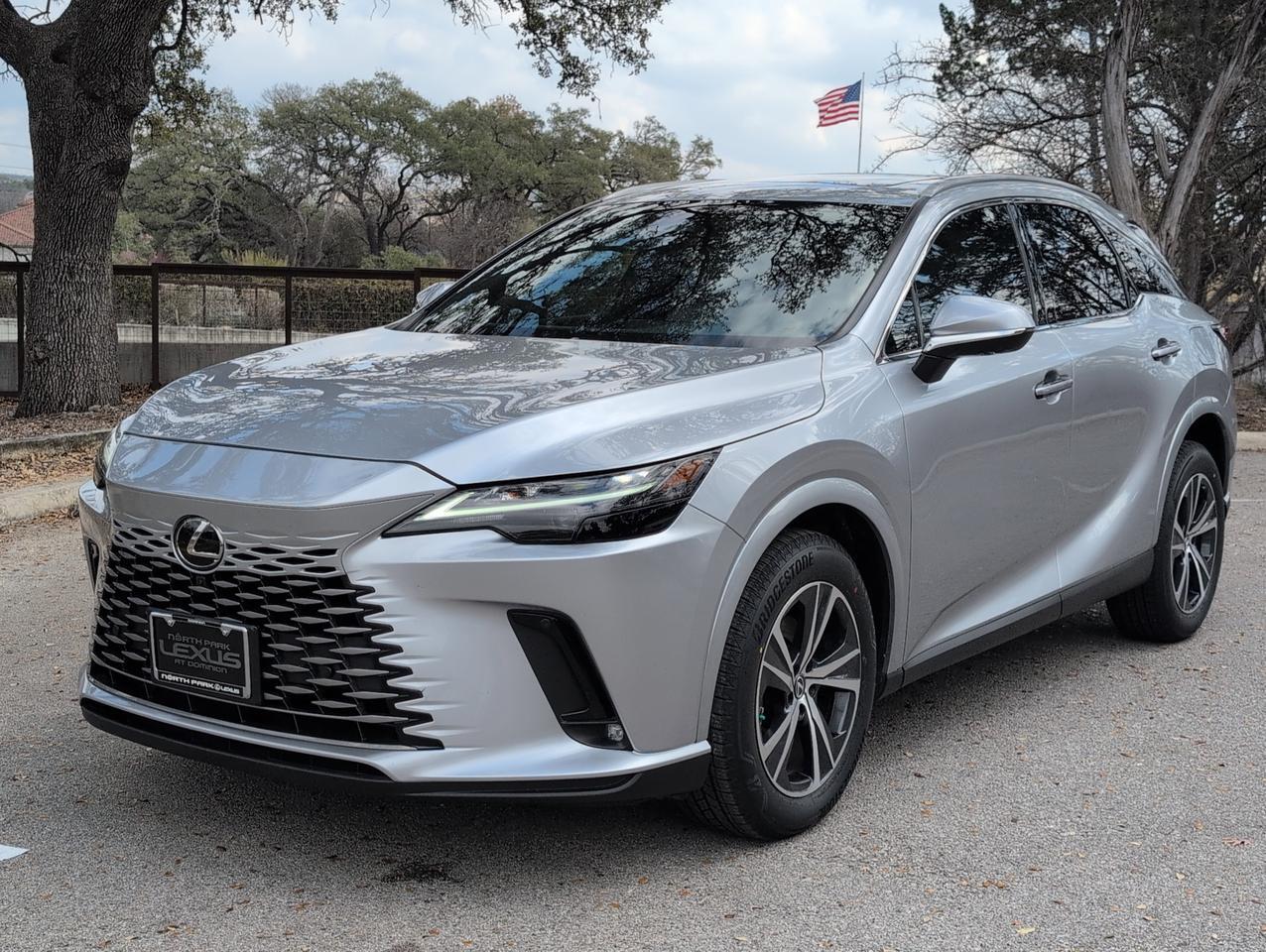2025 Lexus RX San Antonio TX