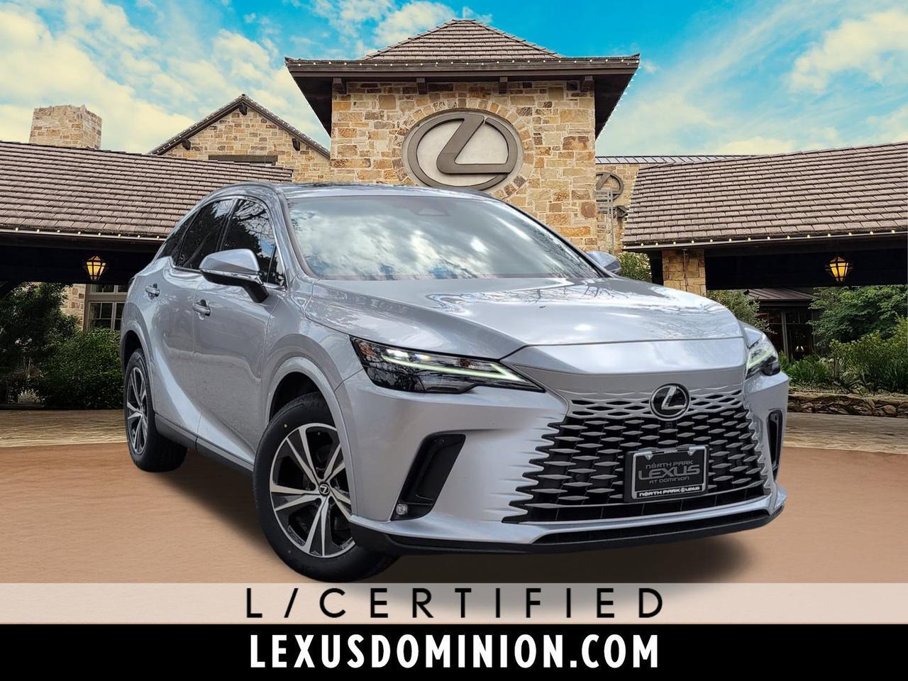 2025 Lexus RX