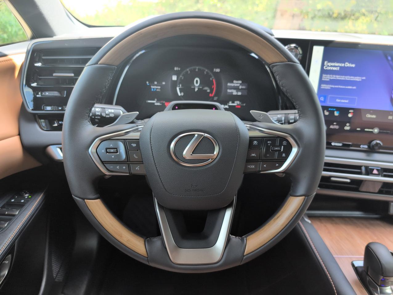 2025 Lexus RX San Antonio TX