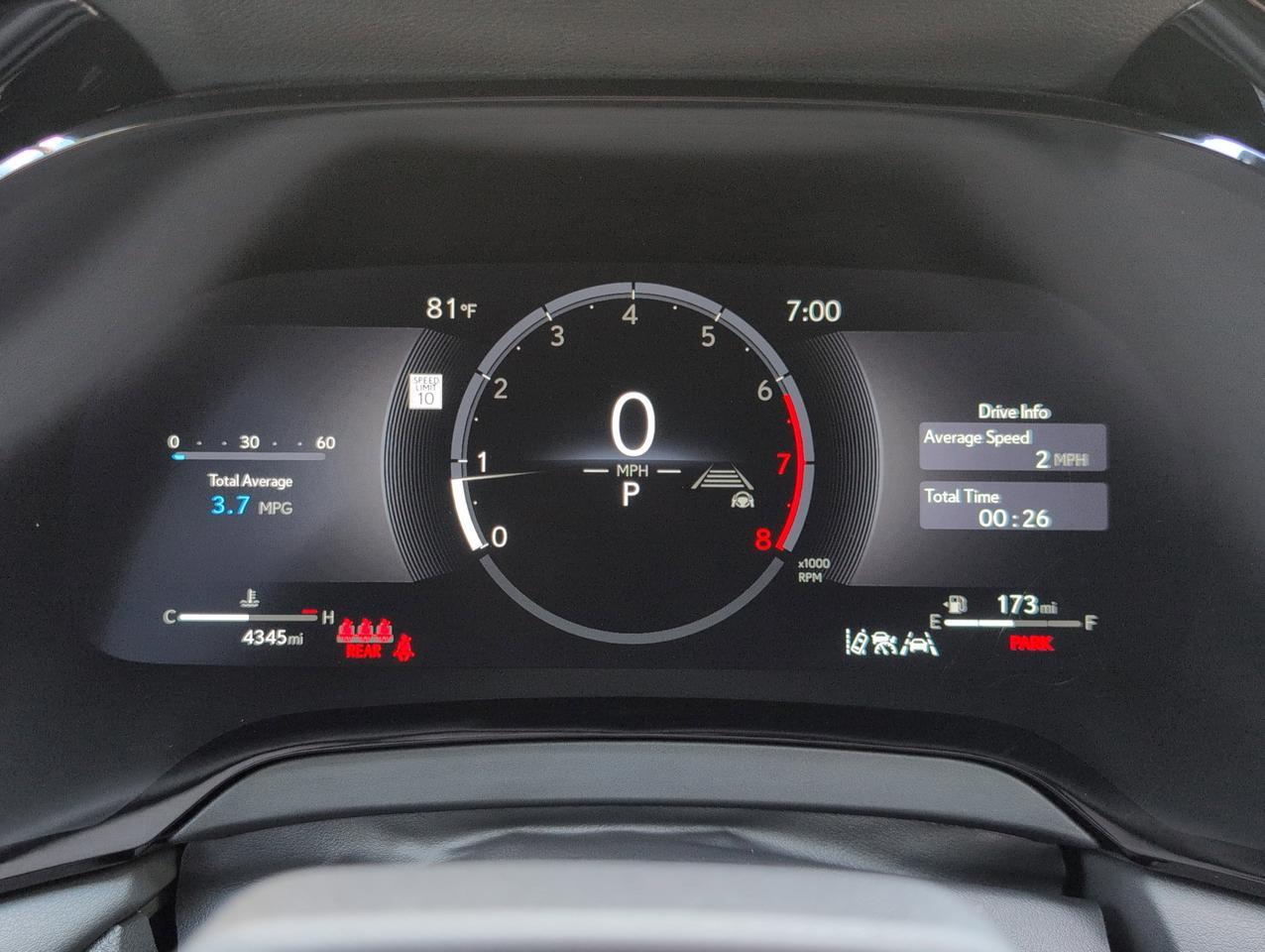 2025 Lexus RX San Antonio TX