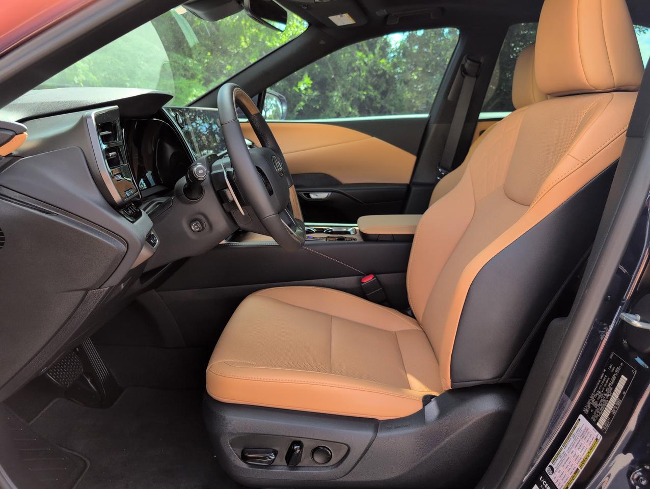 2025 Lexus RX San Antonio TX