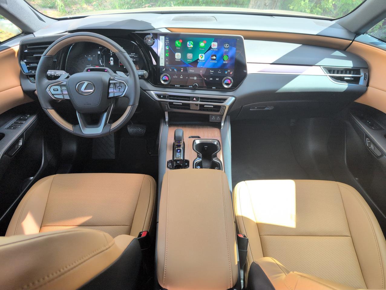 2025 Lexus RX San Antonio TX