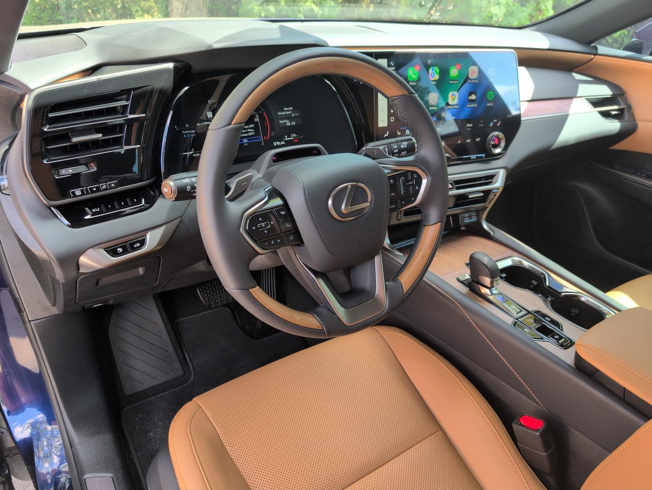 2025 Lexus RX San Antonio TX