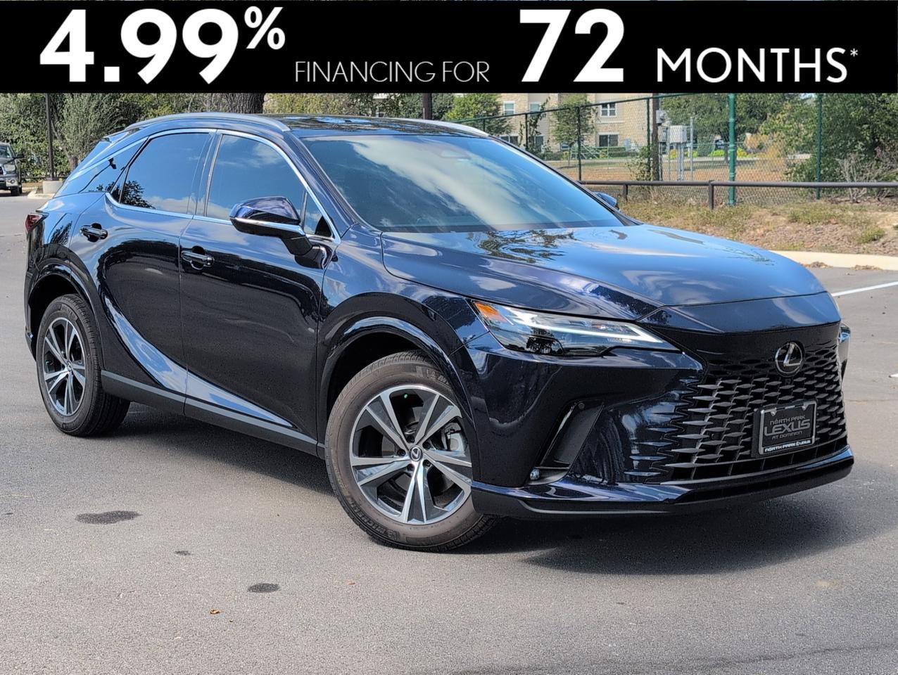 2025 Lexus RX San Antonio TX