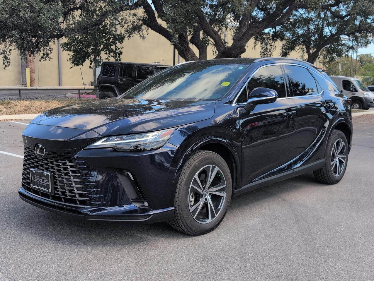 2025 Lexus RX San Antonio TX